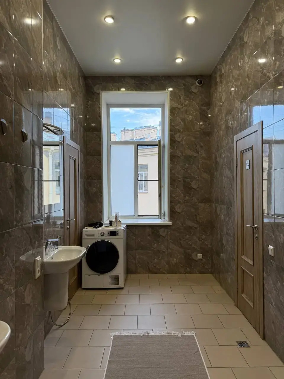 Мини-отель на Макарова