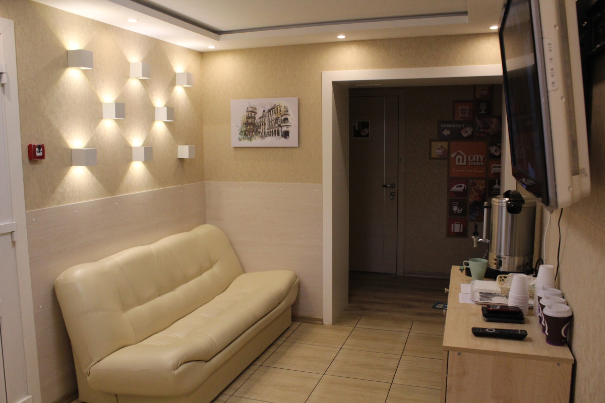 Мини отель СитиЦентр