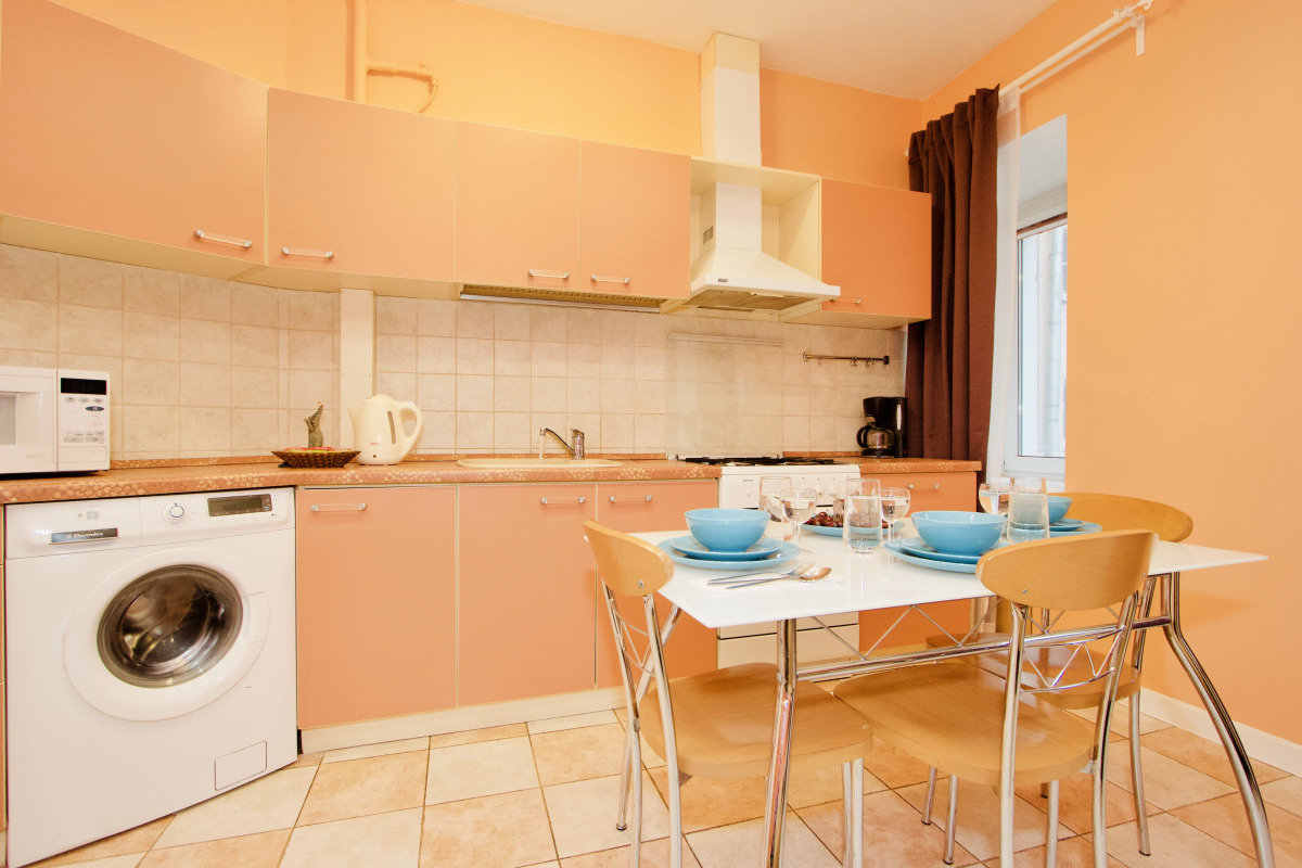 Квартира Свободна - Сивцев Вражек