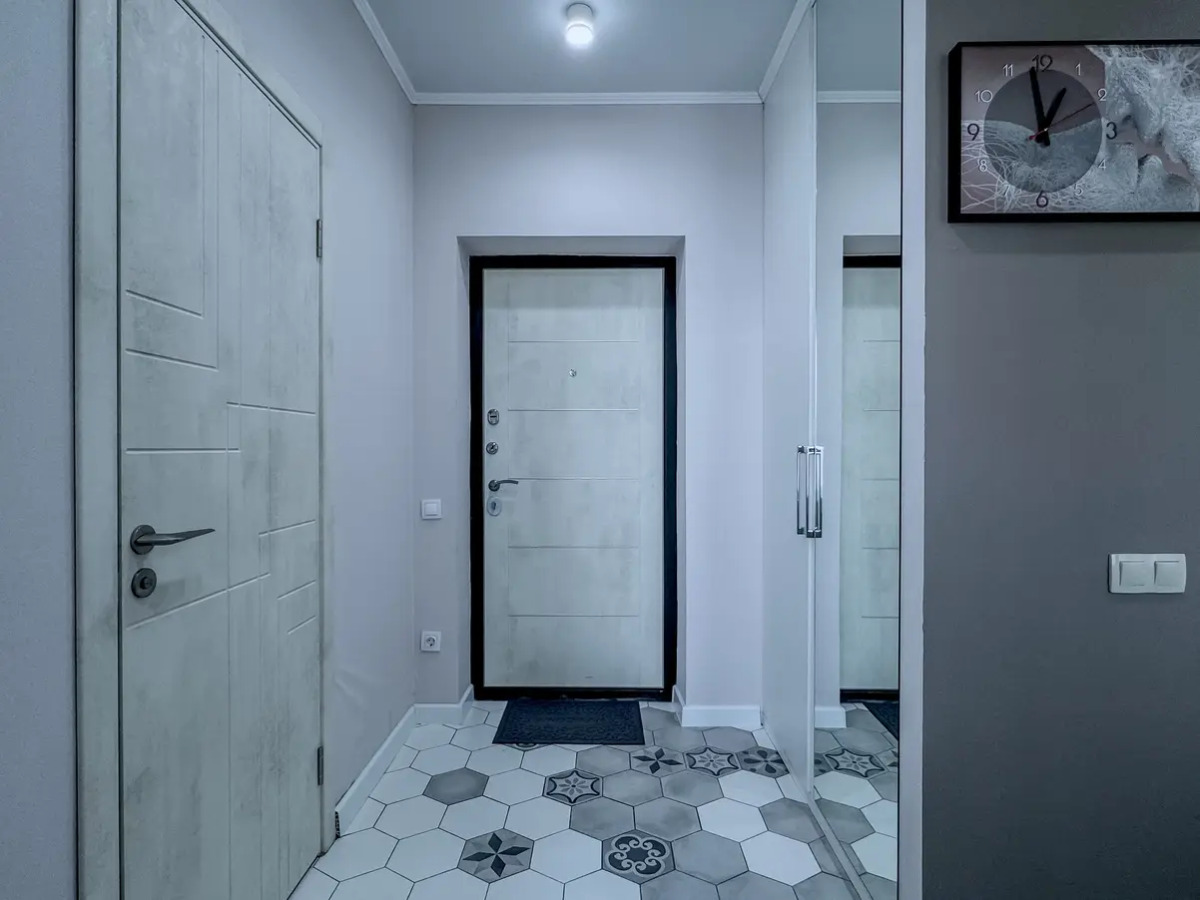 Квартира Green FOX с видом на Приволжский Затон