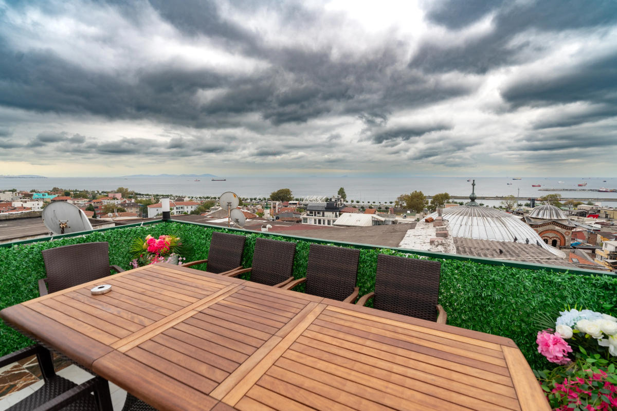 Апарт-Отель The Mua Luxury Homes