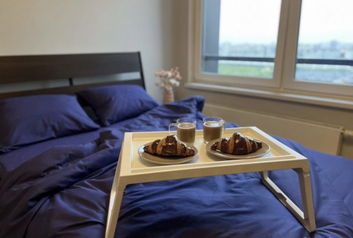 Апартаменты Легендарные с видом на город