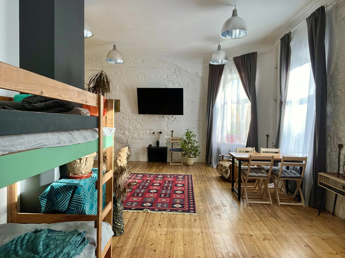 Квартира на Коммунистической 12