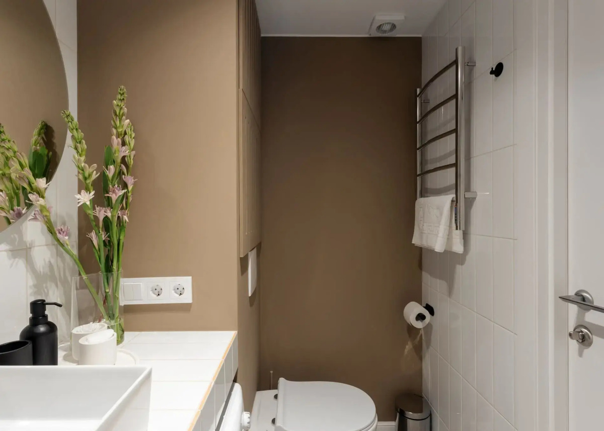 Апартаменты Gentle Rent на Новолучанской 26.1