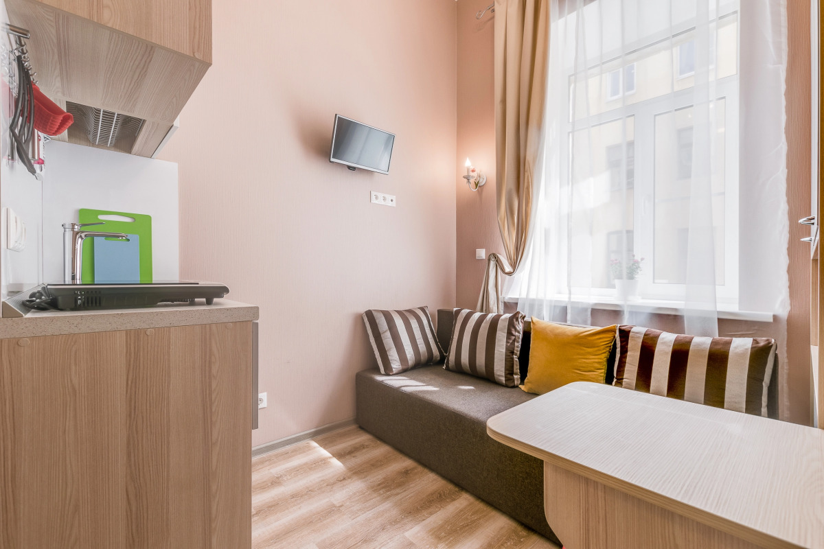 Апартаменты Лиговский 55