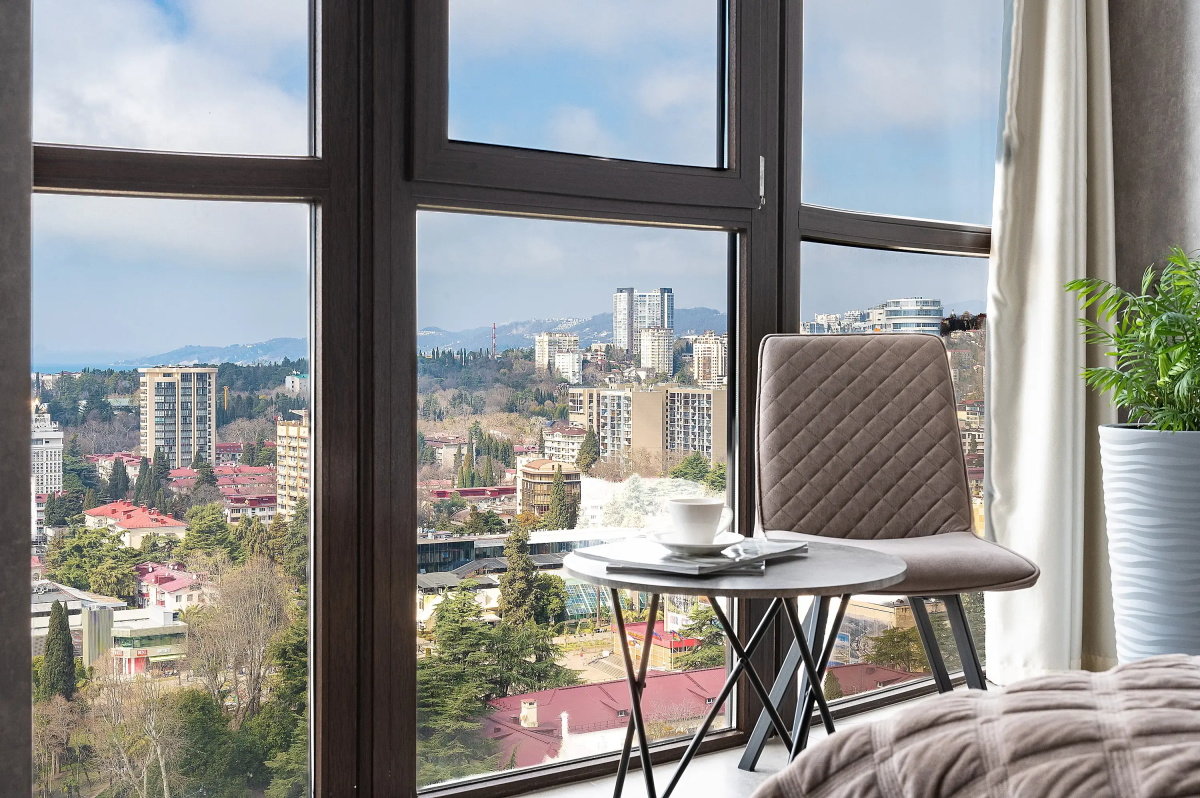 Апартаменты Red Apartments Аврора Астрей