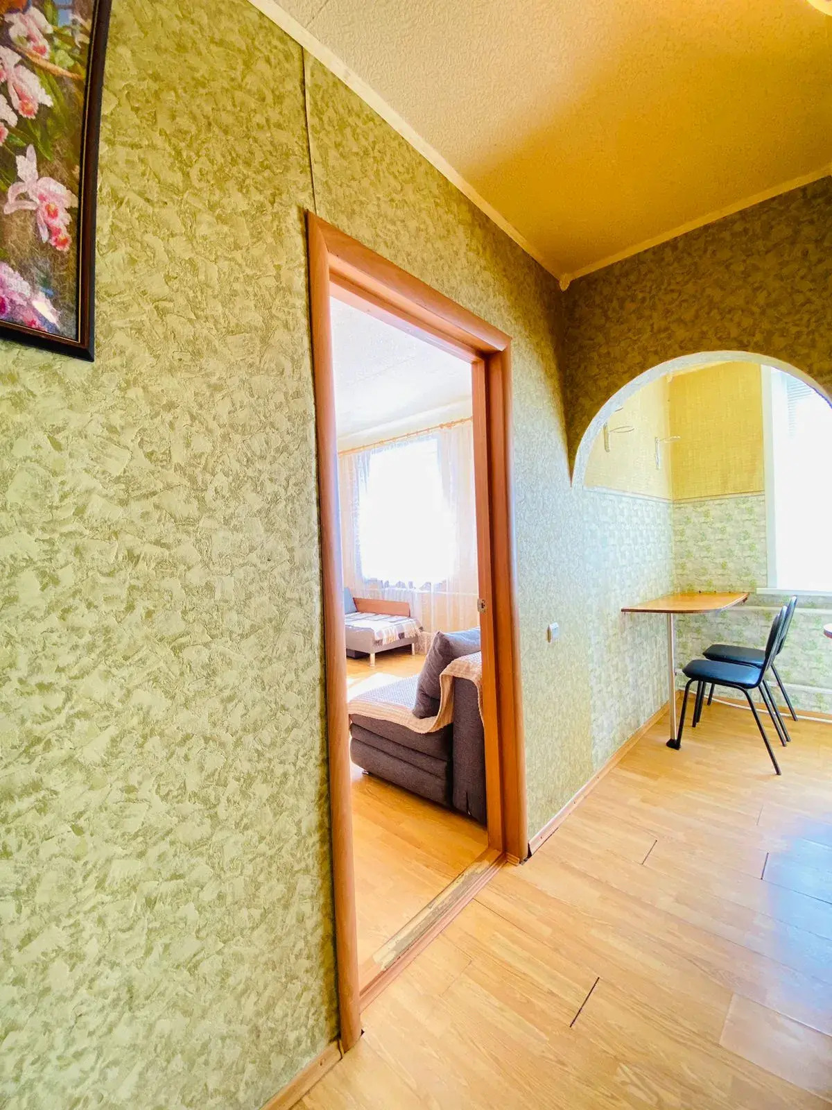 Апартаменты на 1-й Почтовый проезд 6А