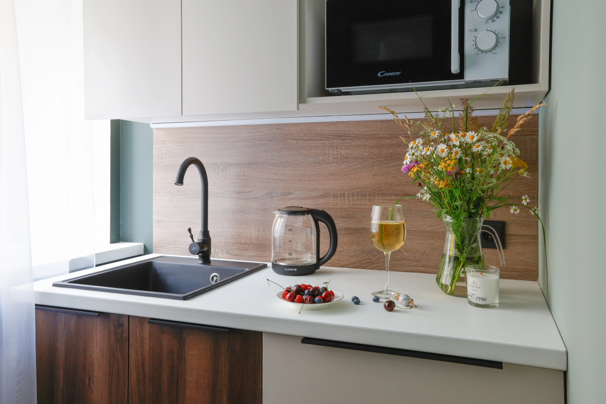 Апартаменты Студия на 4-ой Советской