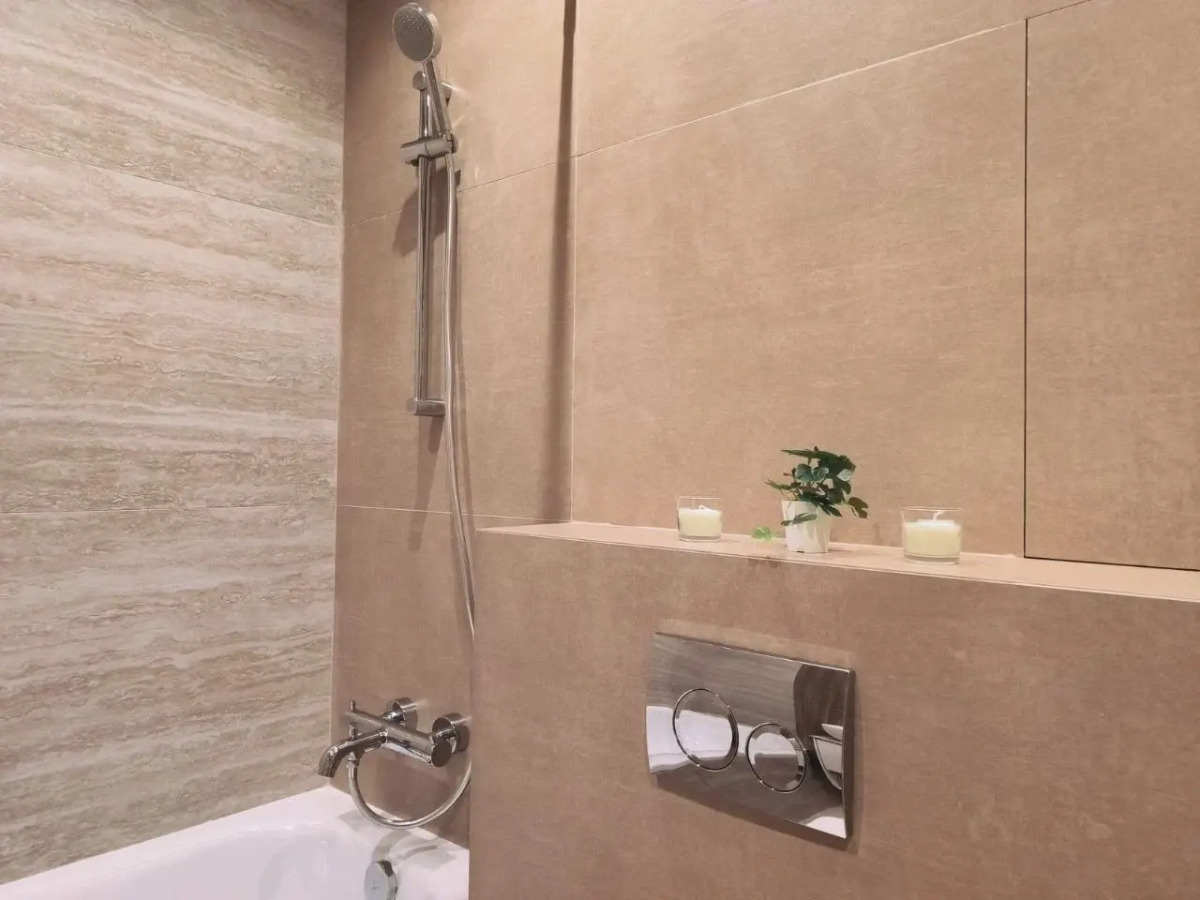 Бизнес-апартаменты  Lora Home на Нагорной