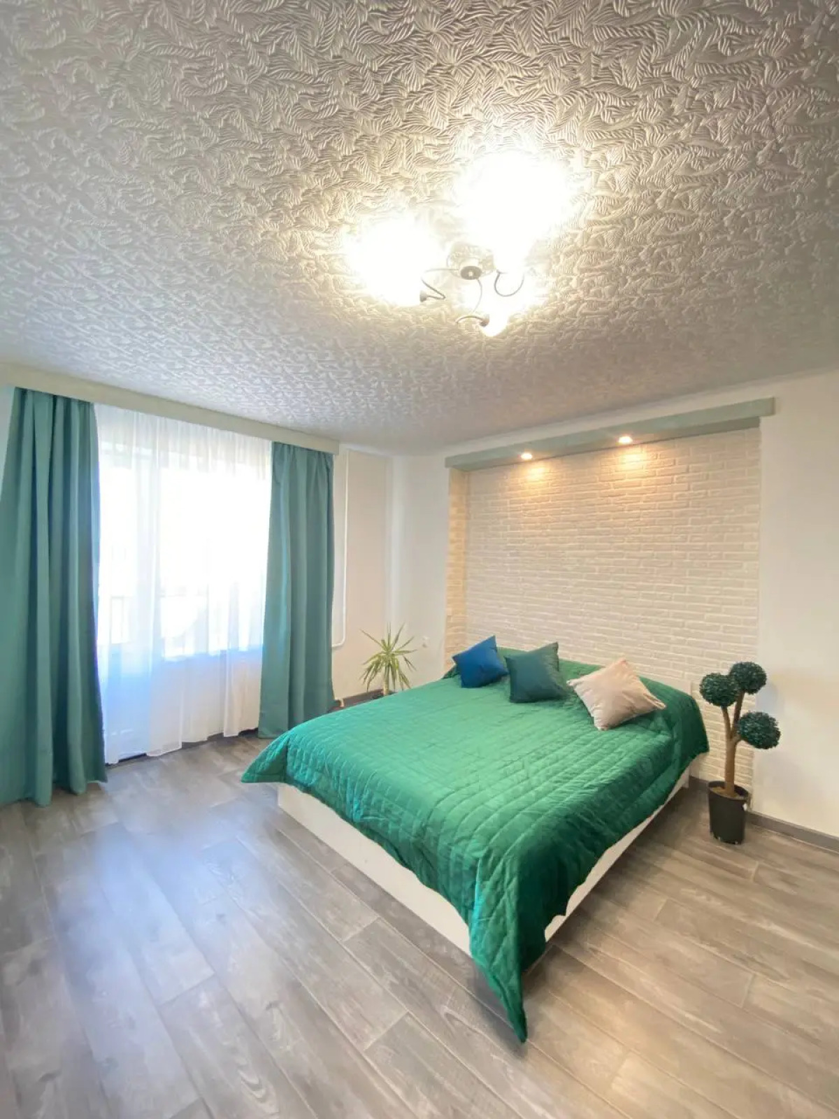 Апартаменты Balkania