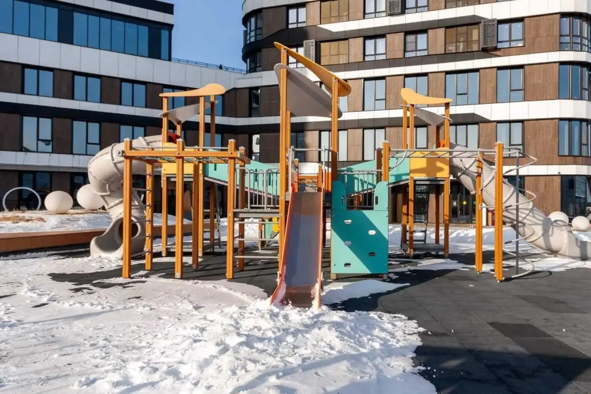 Квартира Студия на Октябрьской 16