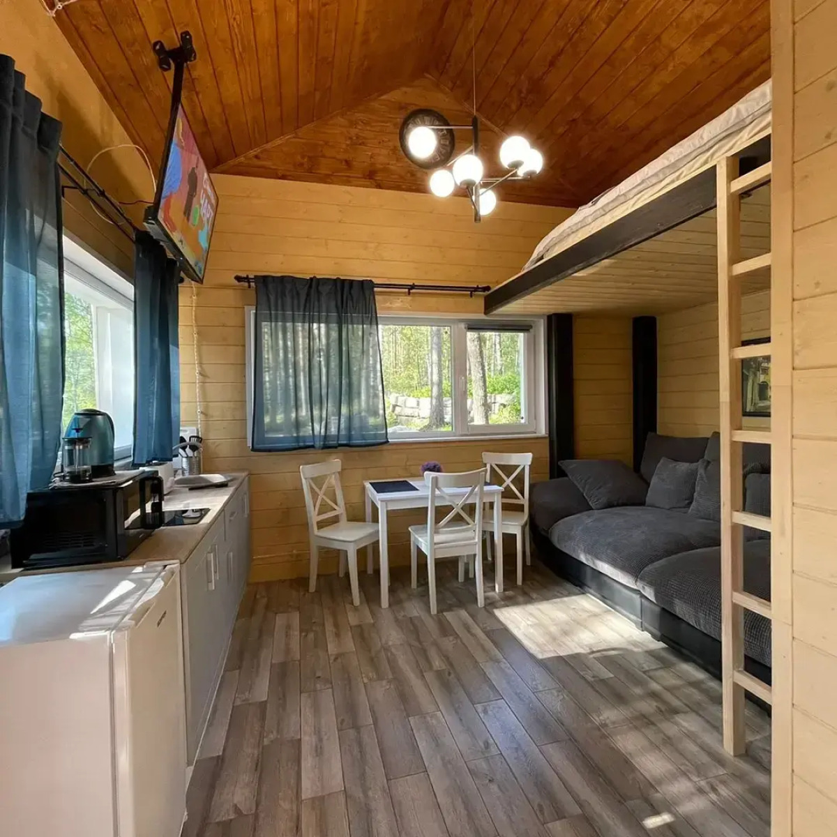 Жилое помещение Fivestars