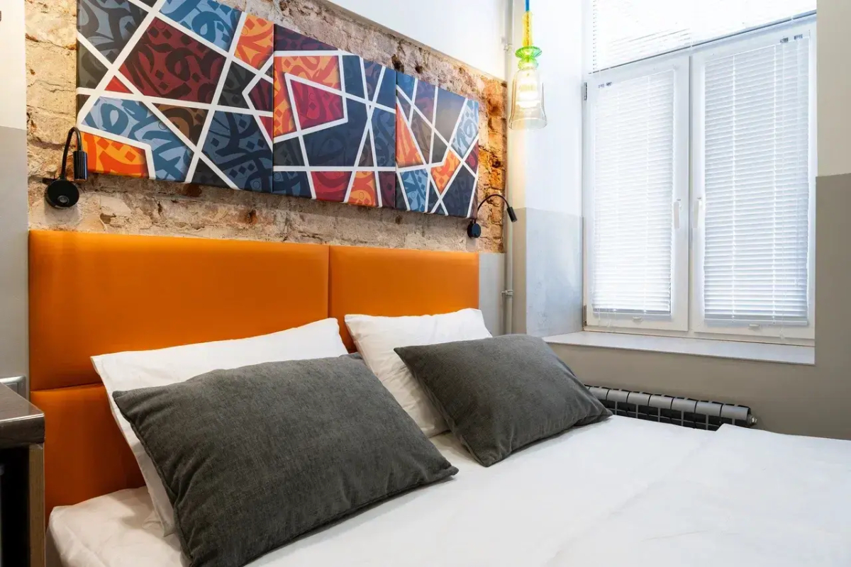 Апартаменты Barolo