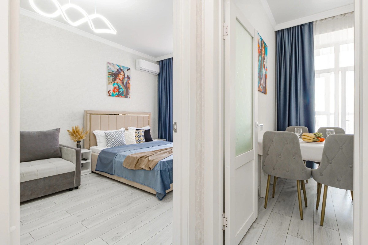 Квартира Rhythm City Stay