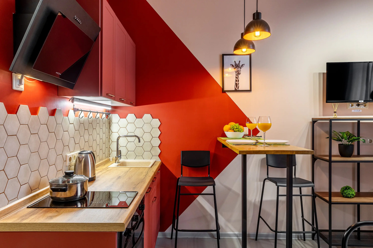 Апартаменты Шерстон