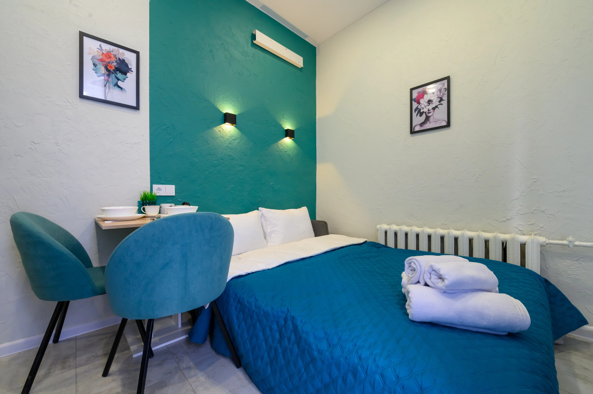 Апартаменты Ткацкая 401