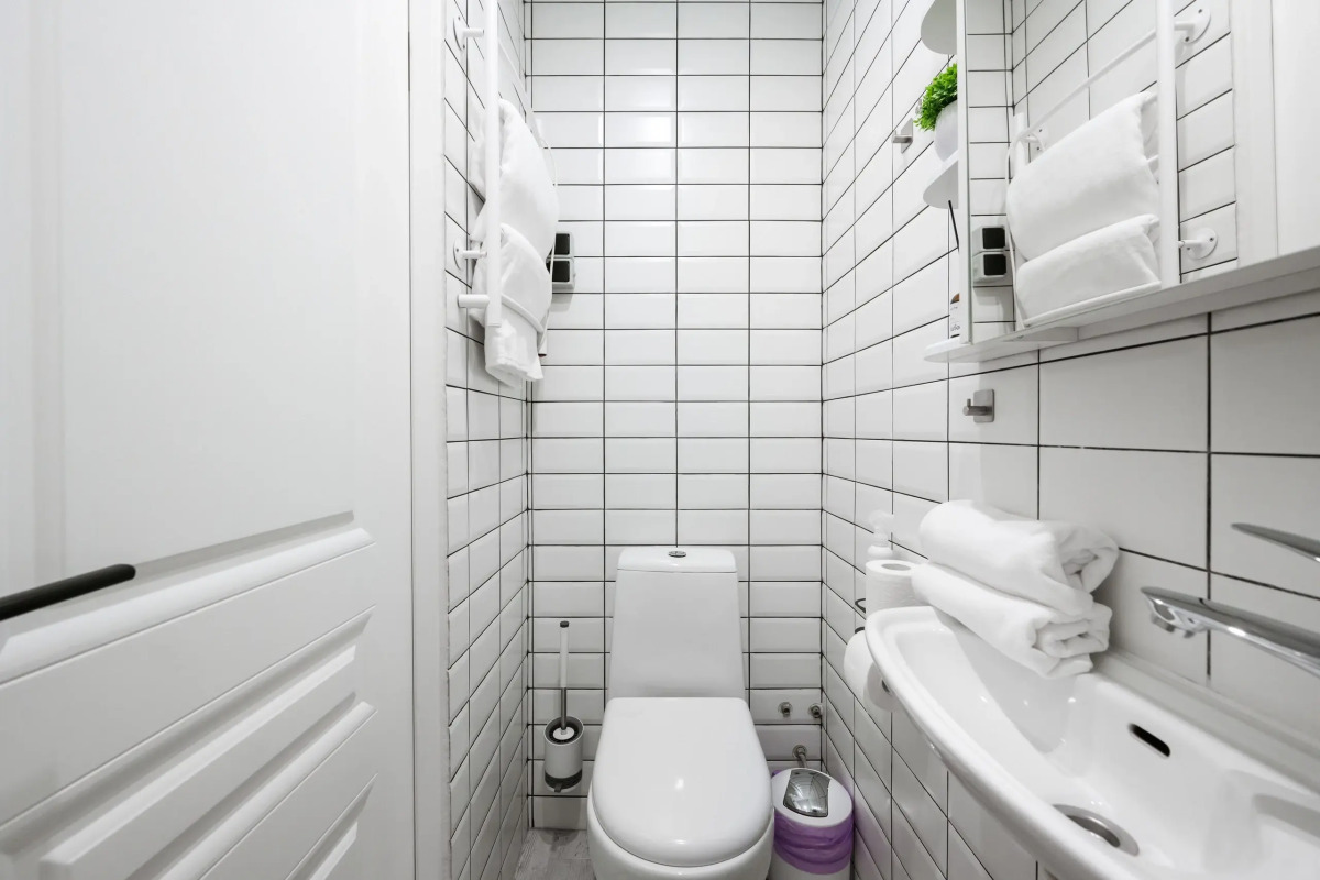 Квартира Teplo Apartments Lemon