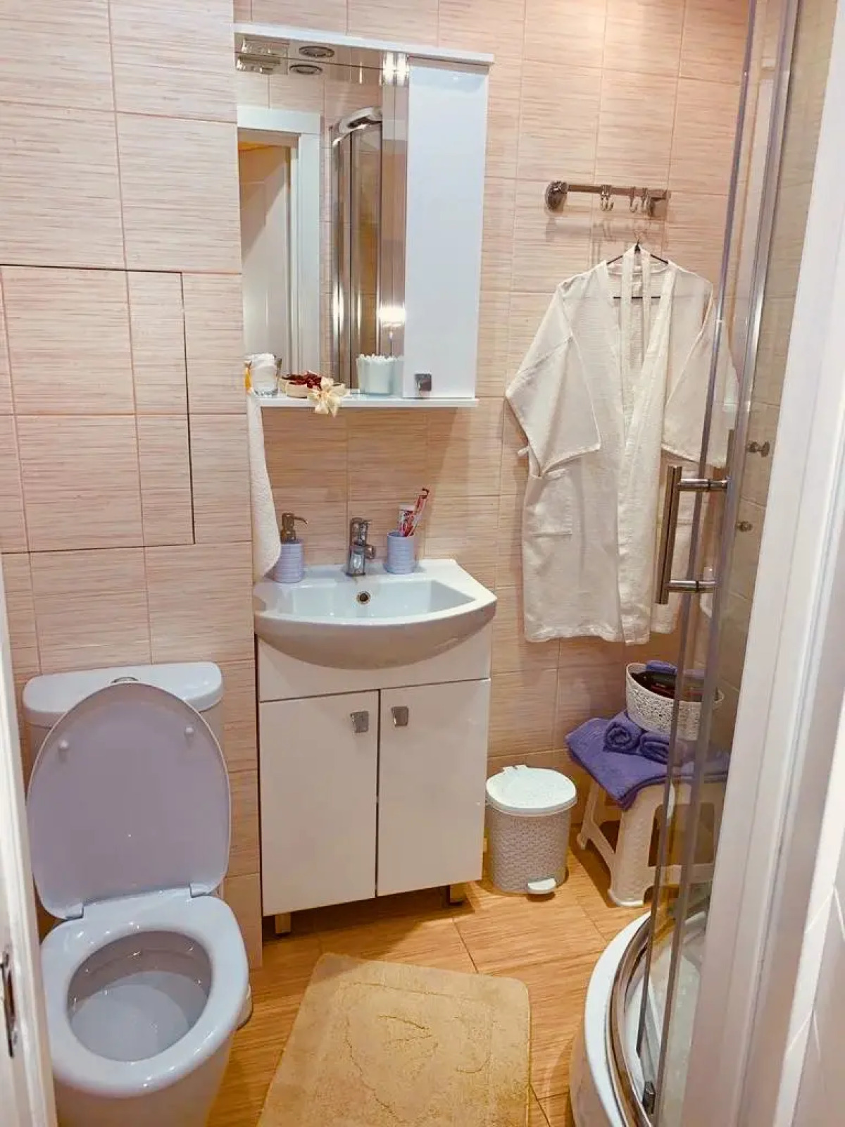 Апартаменты на Полянке 30