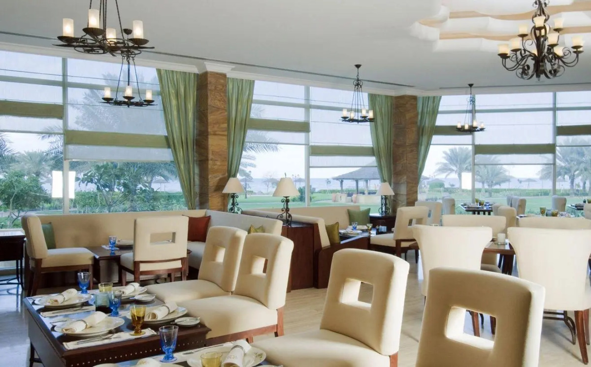 Danat Jebel Dhanna Resort