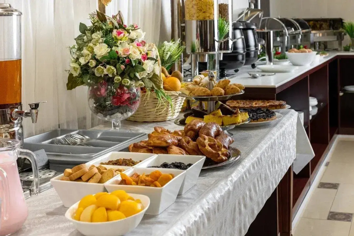 Modart Olympic & Beach by Stellar Hotels Sirius