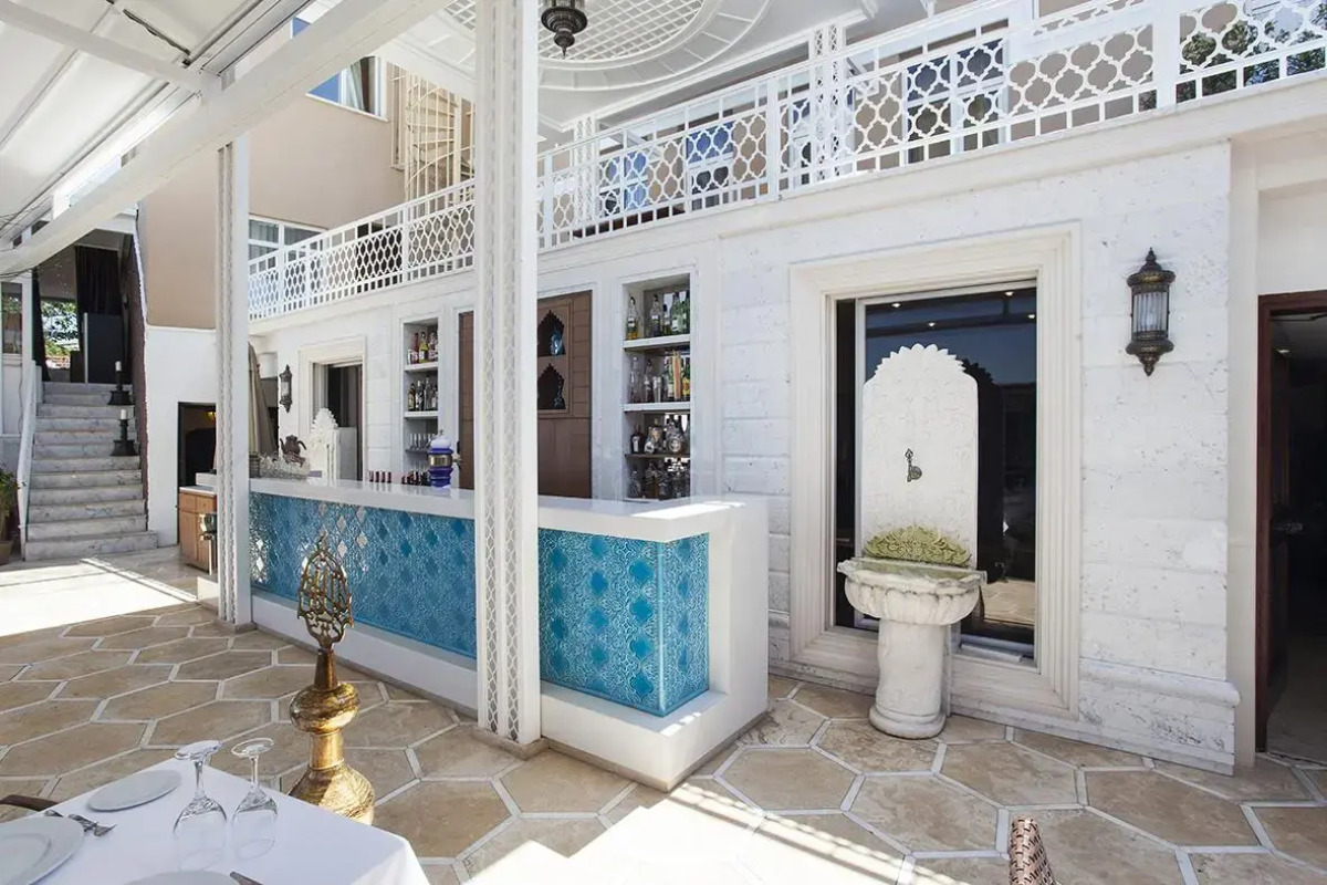 Ottoman Hotel Imperial - Special Class