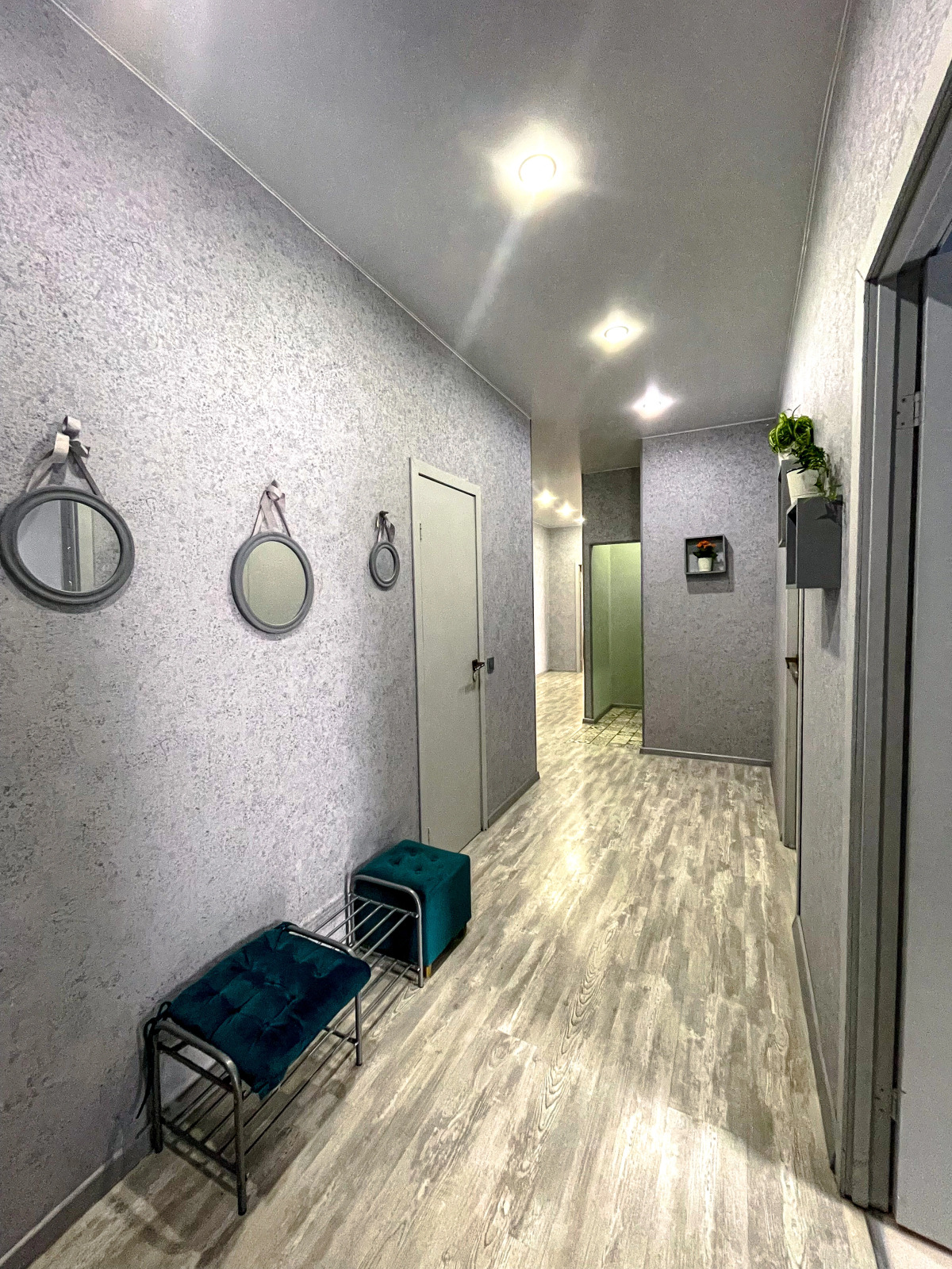 Апартаменты Четырехкомнатные на Невском