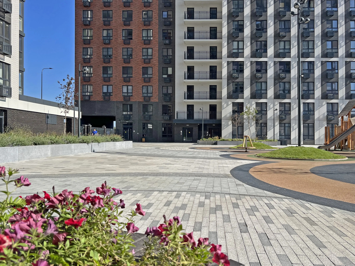 Апартаменты Новая квартира с самостоятельным заселением