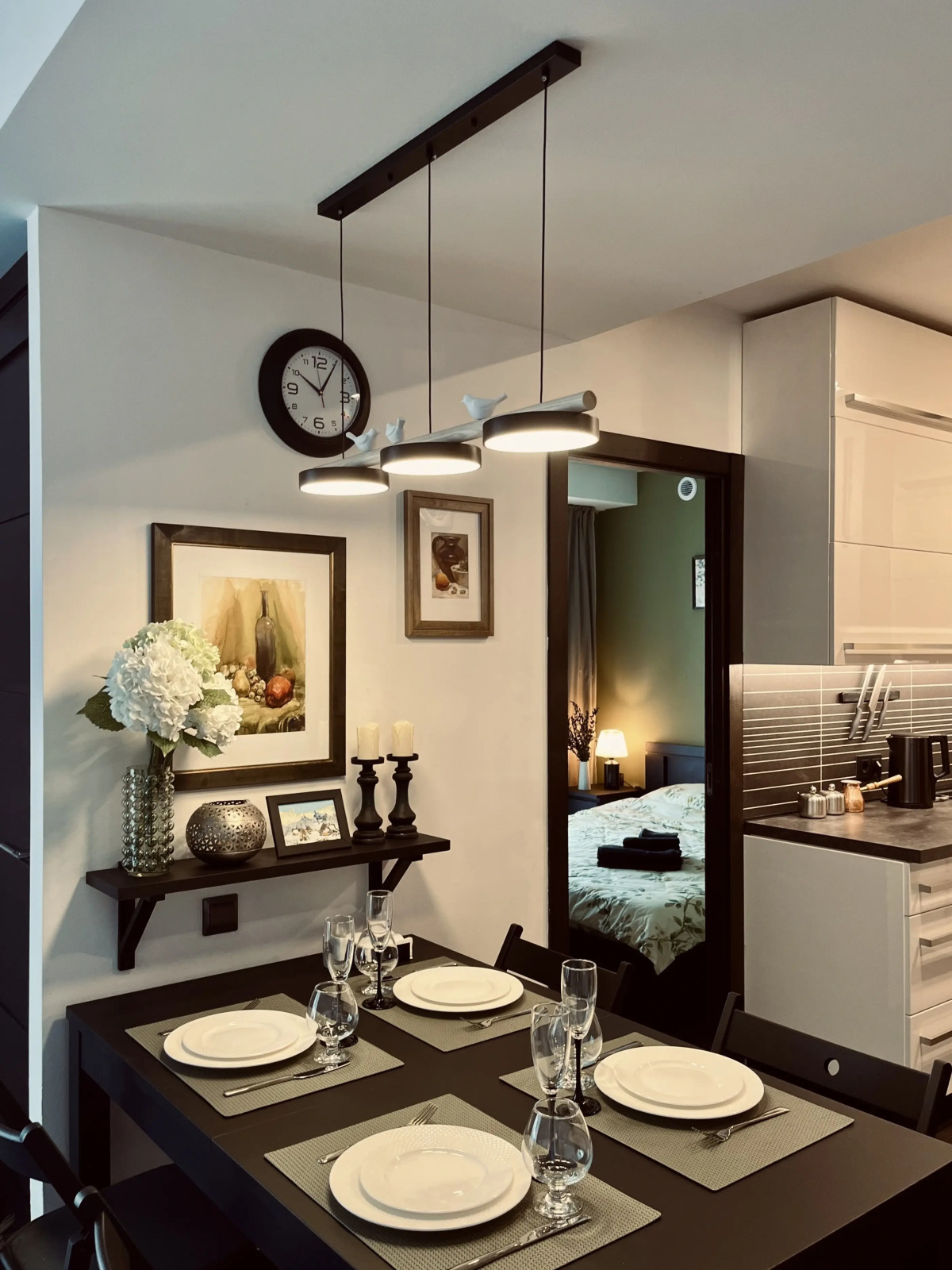 Квартира на Улице Сибревкома 7/1