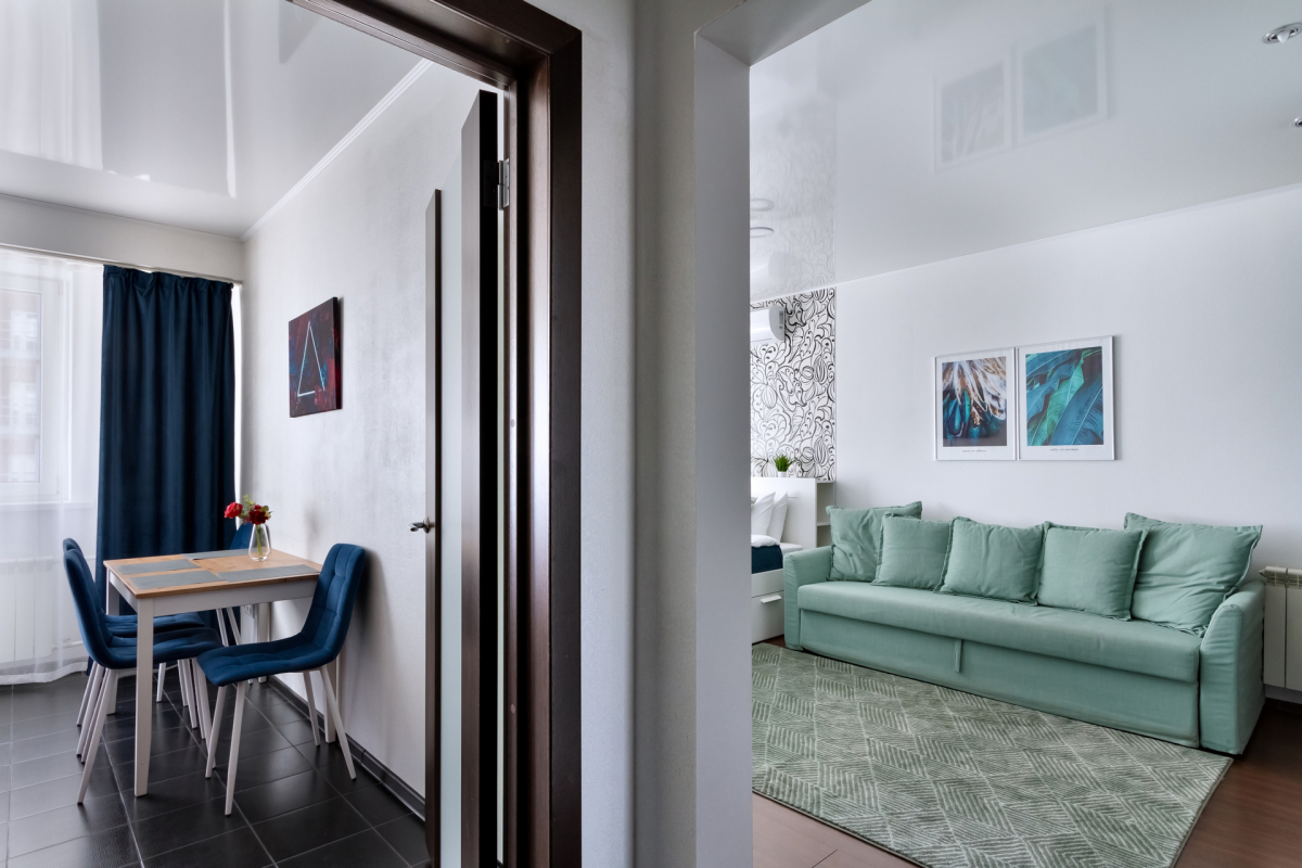 Апартаменты Romanna Home Каменный цветок