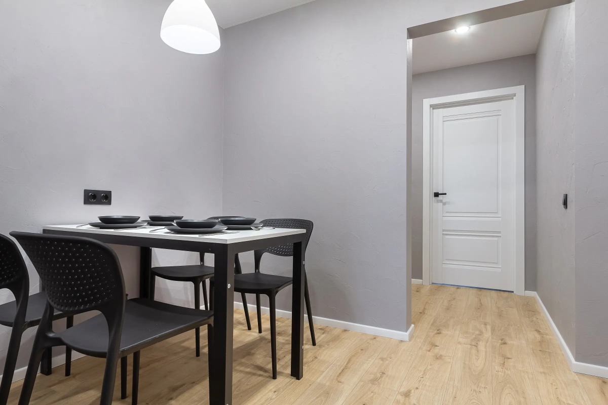 Апартаменты 50 лет Октября RentHibiny