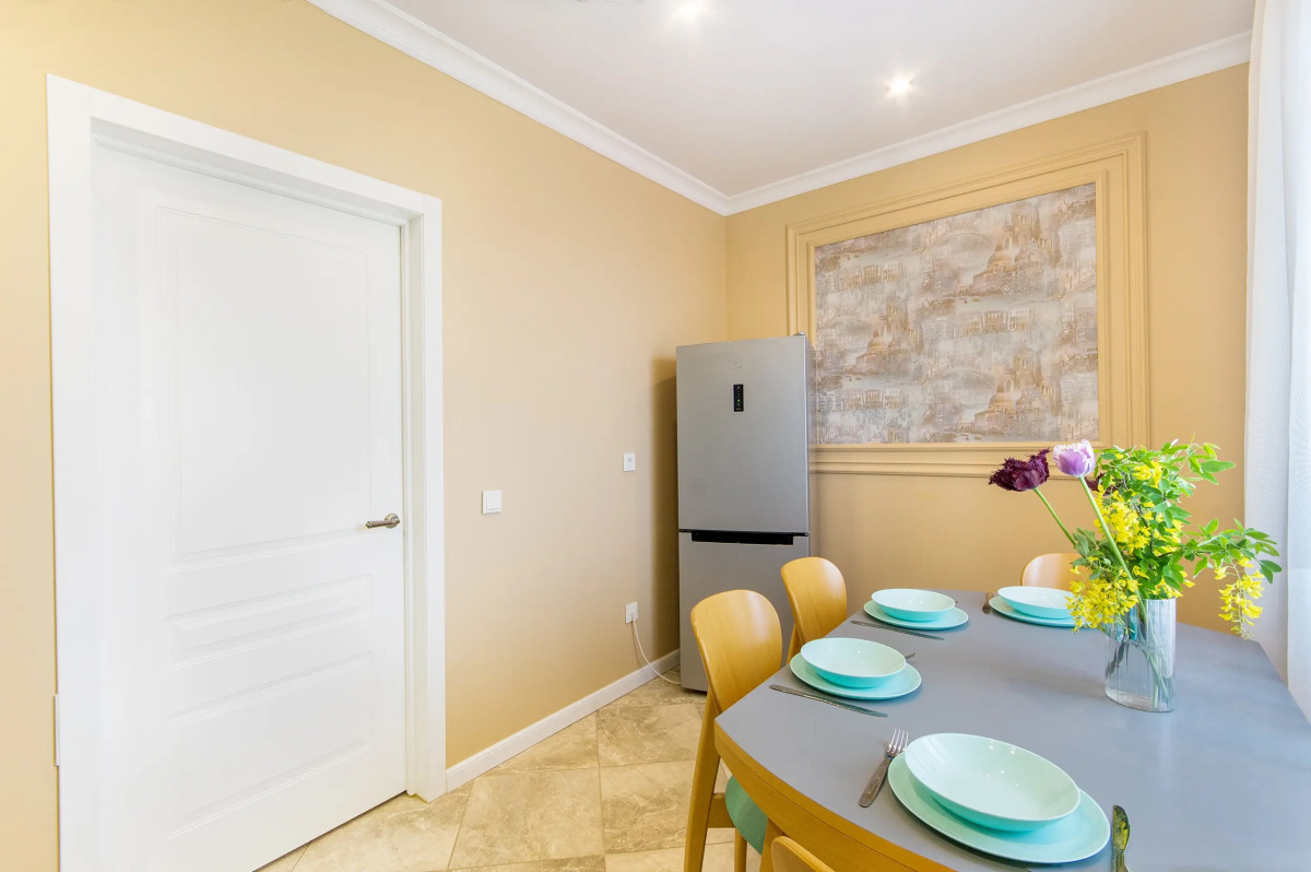 Апартаменты Парк Холл