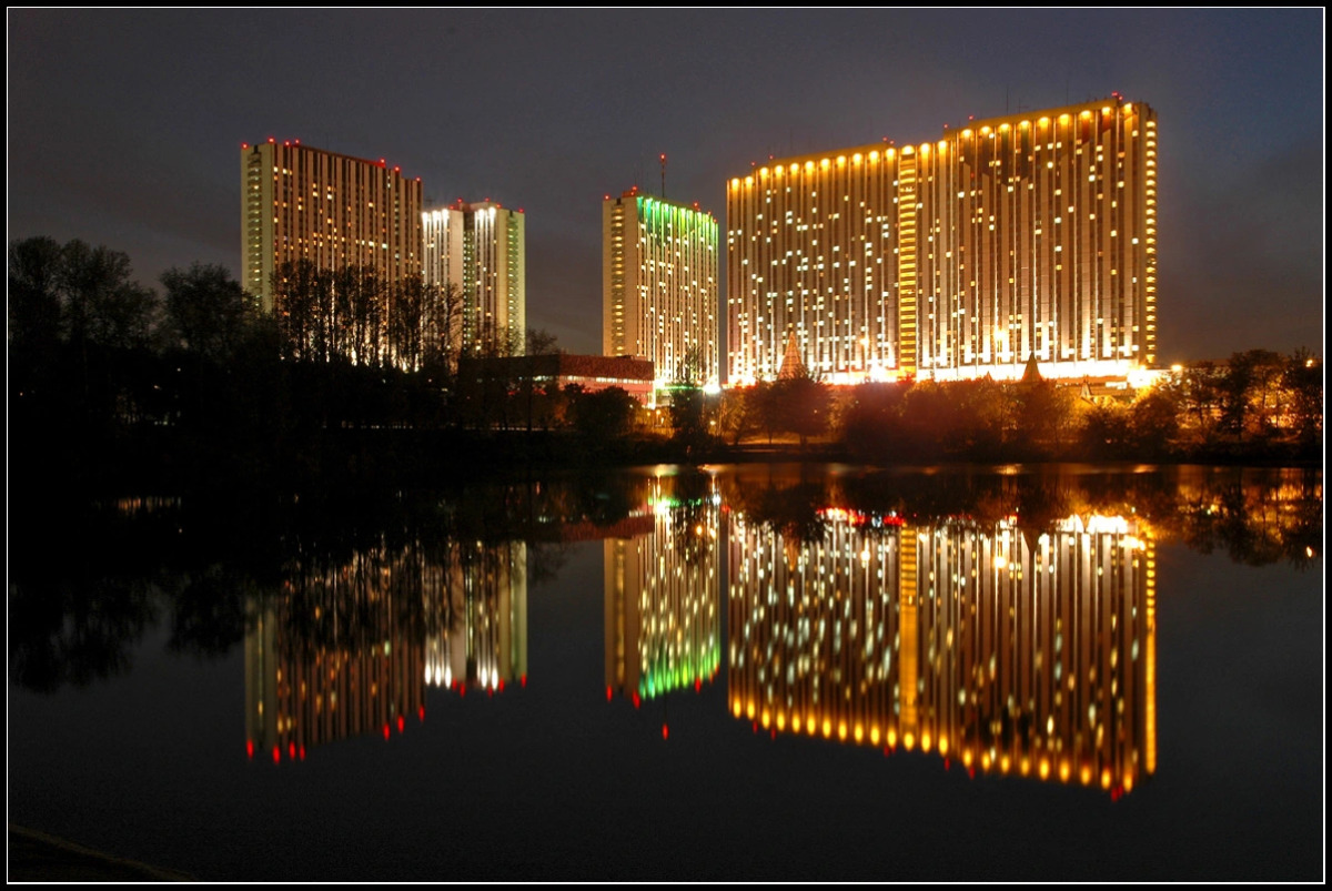 Твой Отель (Официальный партнёр Отеля Измайлово «Дельта»)