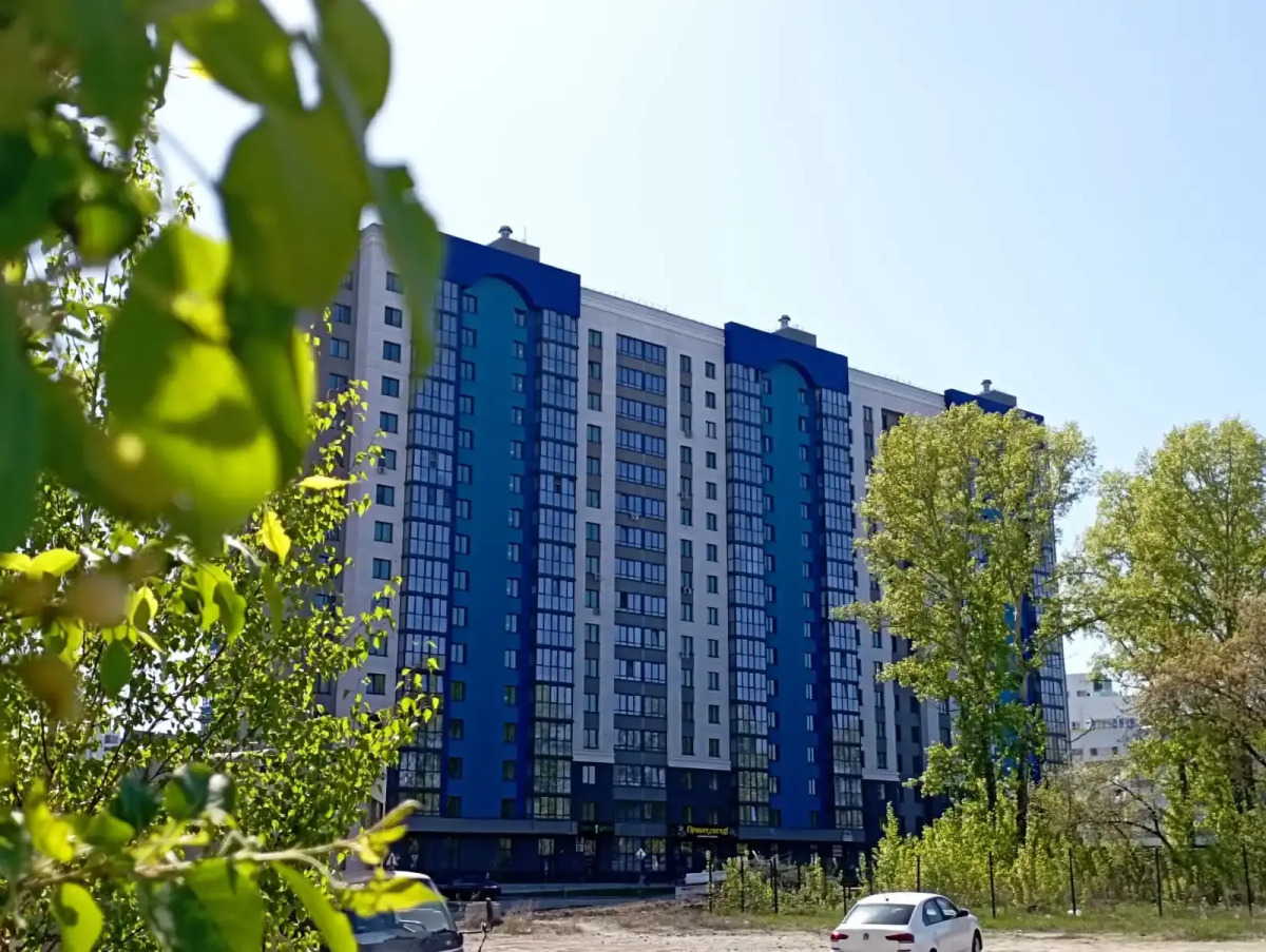 Апартаменты Уютная Студия