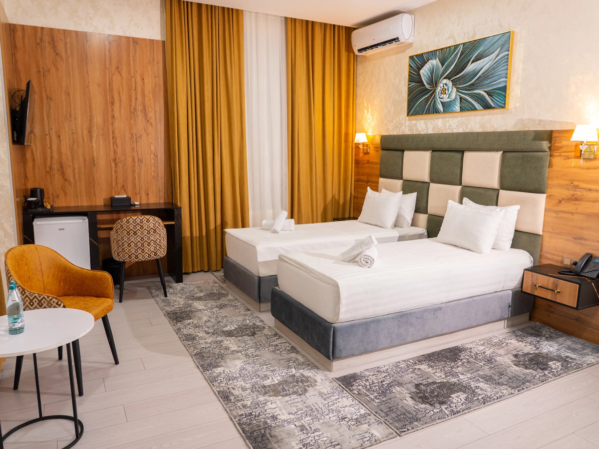 Avant Wellness Hotel Tashkent Pool&Spa
