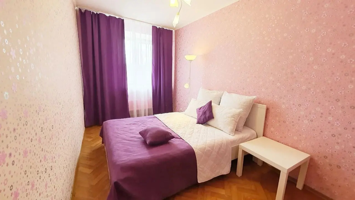 Апартаменты KiraLive возле Ледового дворца на Стрелке