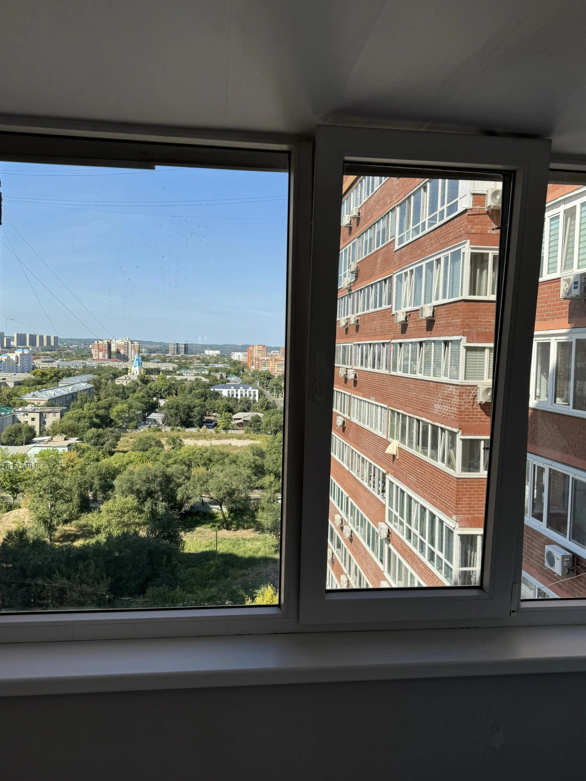 Квартира с Видом на Китай