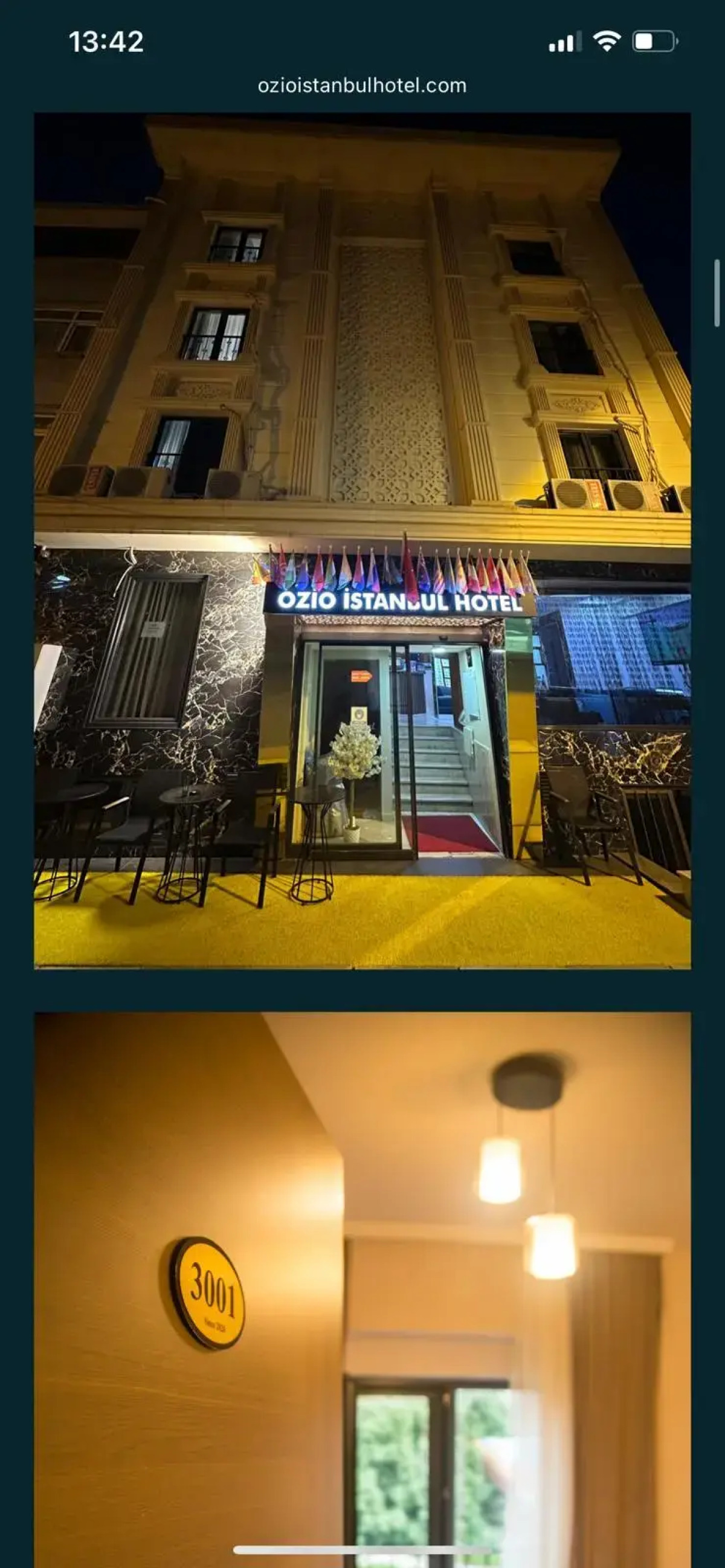 Отель Ozio Istanbul