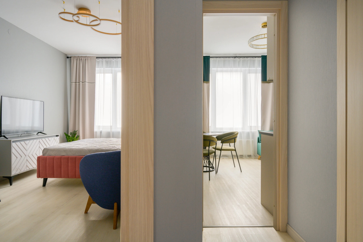 Квартира Magic Home Семейная Квартира