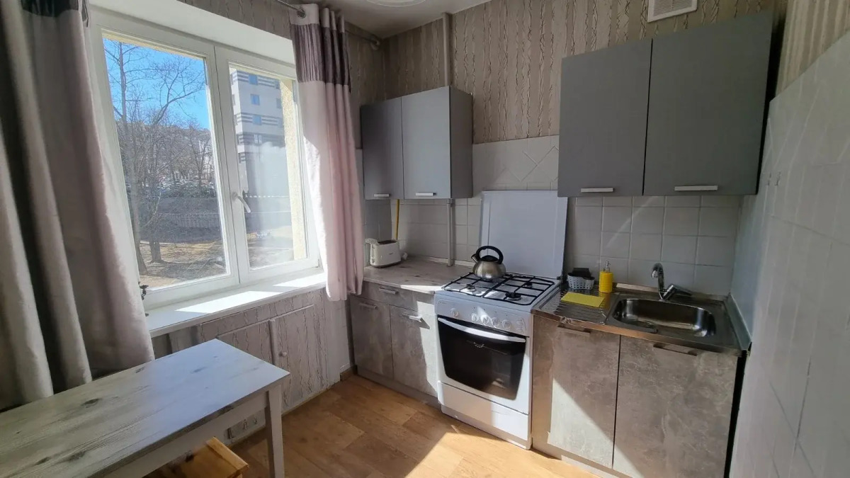 Апартаменты Романовская слобода 7