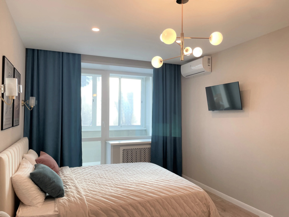 Квартира 1 комнатная на Рижской