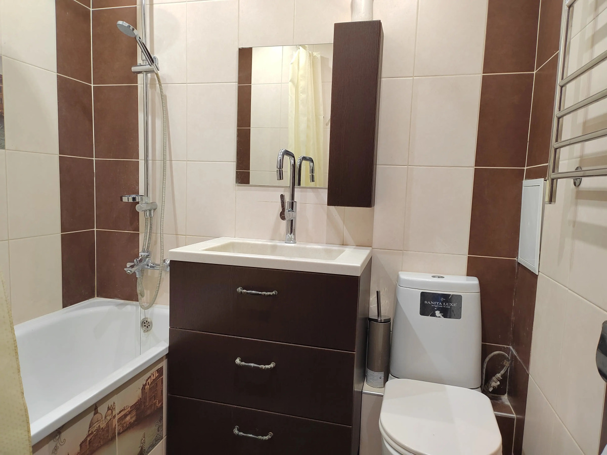 Апартаменты Утренний 7