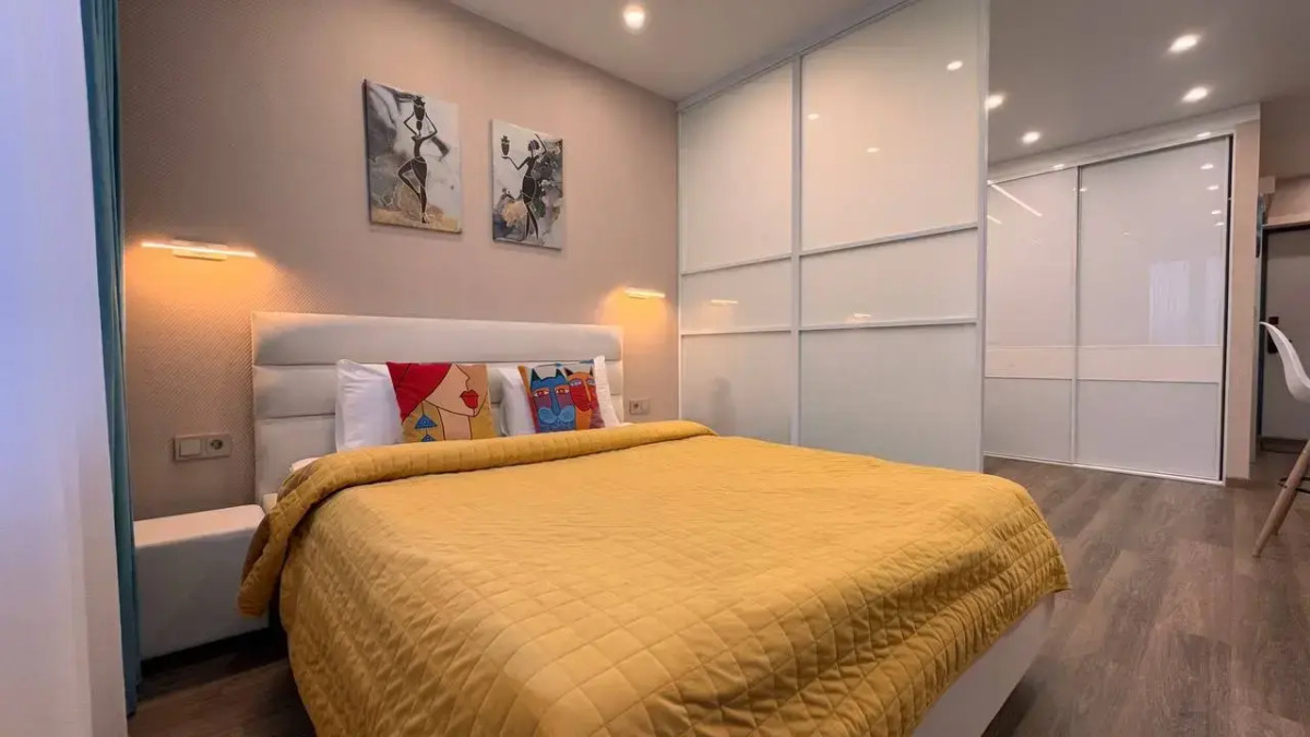 Апартаменты на Семашко, 28