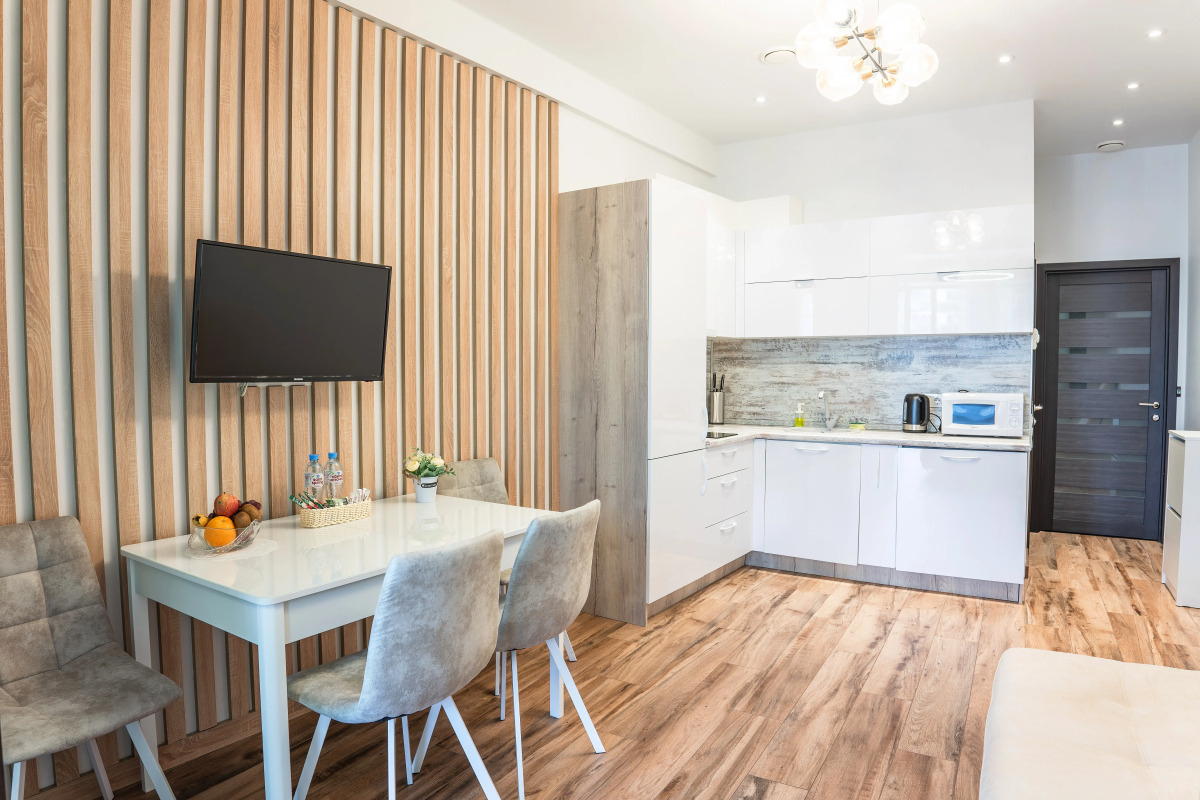 Апартаменты SL Akter Galaxy