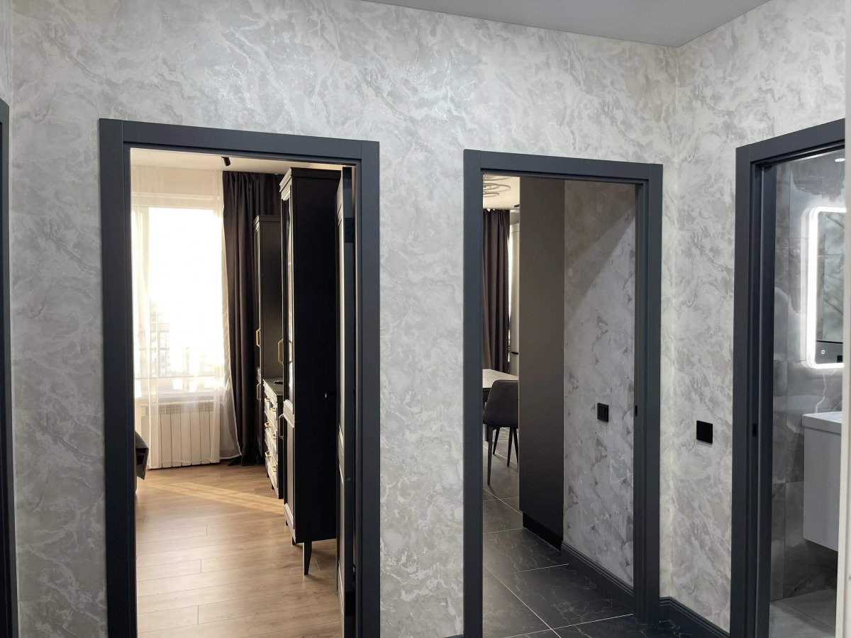 Квартира Ботаника