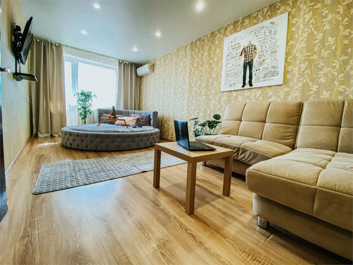 Апартаменты в центре Засвияжья 2