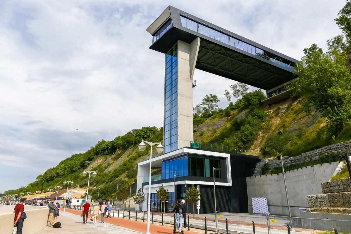 Апартаменты у Балтийского моря в Светлогорске