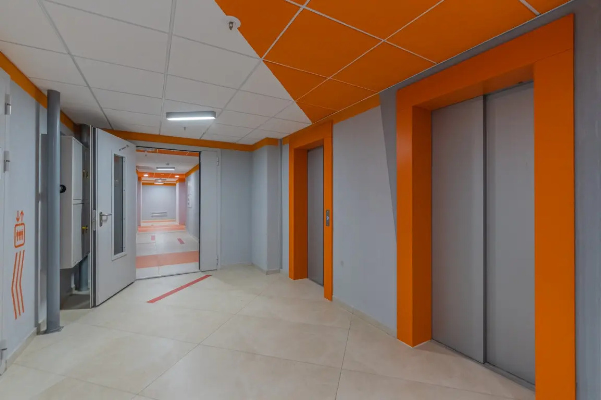 Апартаменты Студия SalutApart 8