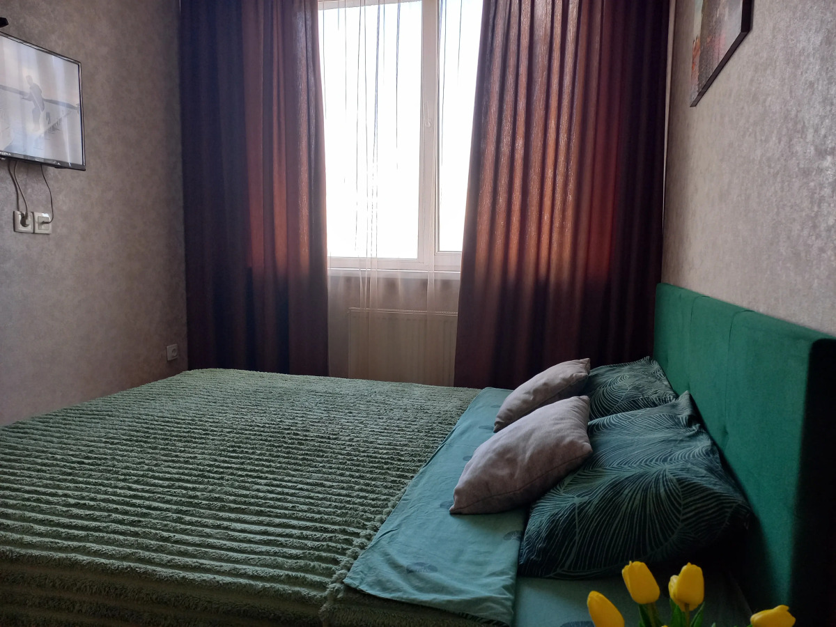 Апартаменты около Ледового дворца