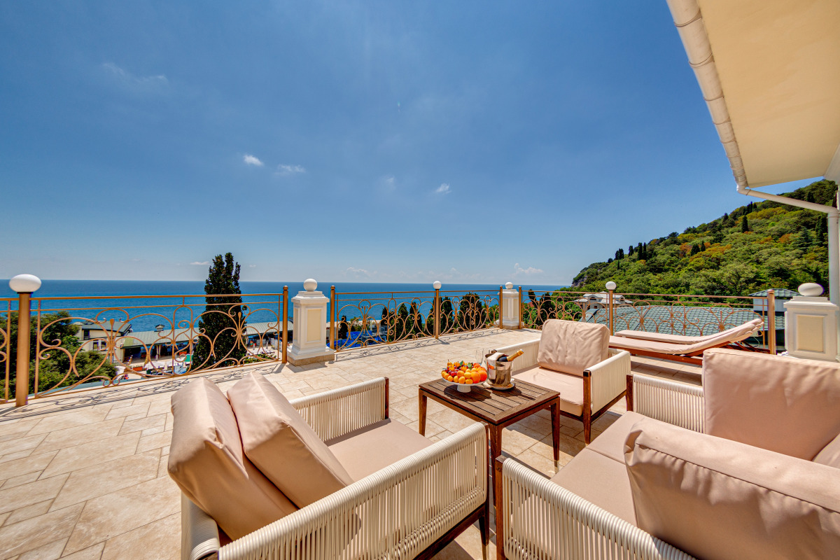 Отель Пальмира Палас