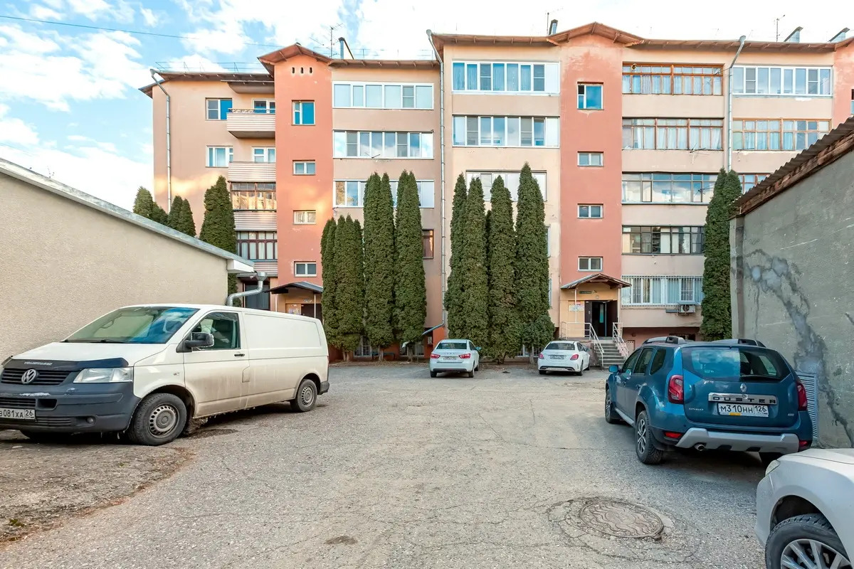 Апартаменты Уютная квартира у Парка